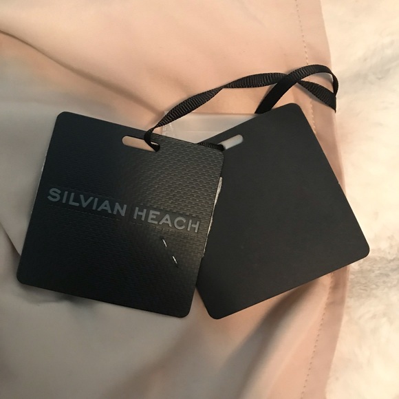 NEW Silvia Heach Trench coat - Picture 5 of 5